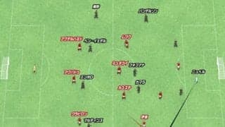 南野拓実がモナコの３連勝に貢献。リーグ・アン初ゴールは冷静なポジショニングから決まった