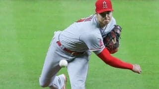 【MLB】大谷翔平、史上初の「200奪三振＆30本塁打」　初の200K到達は日本投手4人目の快挙