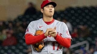 【MLB】大谷翔平、“珍ゲッツー”で3アウトも失点　ファン混乱…現地実況「非常に珍しい形」