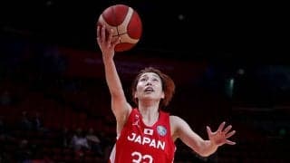 積極的なプレーを誓う宮崎早織…「次に切り替えてまた挑戦していきたい」