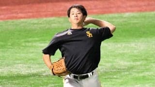 鷹・大関友久が1軍に昇格　精巣がん手術からわずか約1か月半で“スピード復帰”