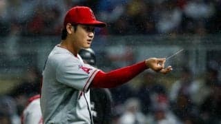 【MLB】大谷翔平を襲った危機「大惨事になっていたかも」　尖ったバットが「怖かった」