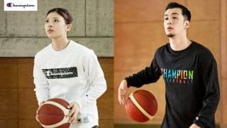 【チャンピオン】”冬の寒さにも負けない” Championの最新プラクティスウェア