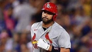 42歳プホルス通算699号に米熱狂！　HR球をド軍ファンが争奪戦「我々は歴史を見ている」