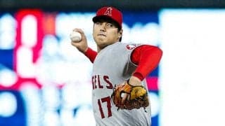 大谷翔平を「神が空で微笑み、見る機会与えた」　敵地ミネソタ紙も歴史的14勝目に敬服