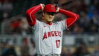 【MLB】大谷翔平は悪天候でも「えげつない」　敵将も脱帽…制球甘くても「空振り奪える」