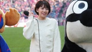 サポーターにも愛された「Jリーグ名誉マネージャー」の佐藤美希さんが芸能界引退を発表…2代目女子マネージャーとして53クラブのホーム訪問を達成