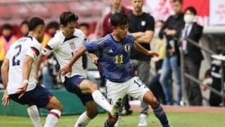 日本代表のＷ杯本番での戦い方が見えた？　アメリカ戦をストレスなく観戦できたわけ