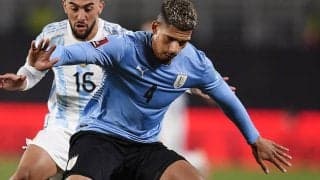 バルサの代表選手に故障者相次ぐ…ウルグアイ代表アラウホも離脱