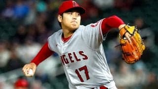 大谷翔平がルース超えの１４勝目、Ｗ規定クリアまであと「９イニング」に！米メディアが感嘆「正気の沙汰とは思えない」