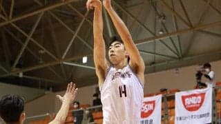 第1Qで大きくリードした福大大濠…前橋育英を下し初戦を白星で飾る／U18トップリーグ男子