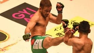 ”ＭＭＡアジア最強決定戦”に挑む扇久保博正が格闘技を始めたきっかけは？「憧れはKID選手やシウバ選手。小さくても活躍できるんだと」