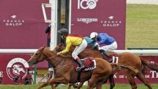 凱旋門賞の地上波生中継が決定！ グリーンチャンネルでもレース放送