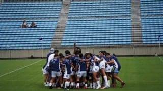 [ラグビー] 29年ぶり１部！開幕戦で東海大から大金星！