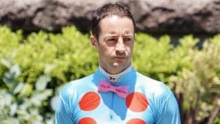 C.ルメール騎手 JRA通算1600勝達成！