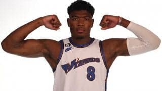 ジャパンゲームズを控える八村塁「実は僕がチームディナーのセッティングをしています」