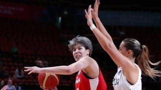 巻き返しを図る日本のリーダー・渡嘉敷来夢…「これで終わるわけにはいかない」