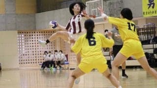 東女体大に力及ばず敗戦　次戦で連敗脱出なるか