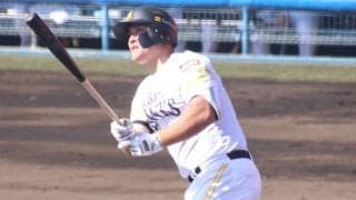 鷹リチャード、ウエスタン新記録の26号本塁打　城島健司の記録を26年ぶり更新