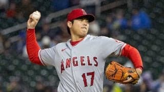【MLB】大谷翔平が登板の日は「退屈するんだ」　2発ウォードが絶賛「とにかく信じられない」