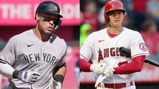 【MLB】大谷翔平にも「まだチャンス」「現時点ではジャッジ」　コレアが語る逆転MVPの可能性