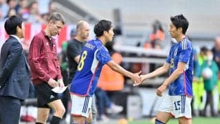 SNS上で日本代表選手たちに相次ぐ称賛！ 原口元気の鎌田大地へのシュールな一言が見逃せない!……斎藤工ら芸能界からの反応も