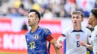 「最高に良い話」「マジ熱い」吉田麻也と熱烈シャルケファンが、まさかの「ユニフォーム交換」！ アメリカ戦の裏にあった、「154分間の漢気話」