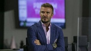 30年前の記念日の動画に69万「いいね!」あどけない17歳のベッカムがプロデビューを果たした記念日