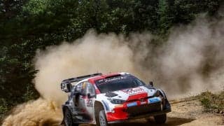 WRCニュージーランド：トヨタ、南半球の名グラベルラリーで優勝を目指す