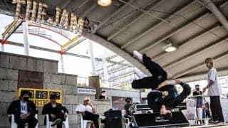 BBOY Hiro10 と BGIRL YUINA が優勝！「THE JAM in SHIMONOSEKI」明日開催のRed Bull BC One 日本最終予選、最後の出場枠を獲得