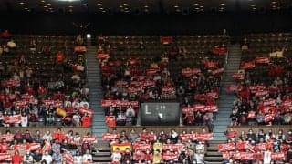 アルバルク東京がファンクラブ限定イベントを開催…渋谷の地から王座奪還を目指す