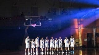 プロ並みの華やかな演出！ U13＆U15交歓大会「SHOWDOWN」が初開催