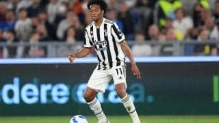 インテル＆ローマが来夏フリーのクアドラードに関心