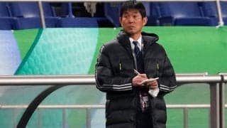 森保一監督は試合中に何をメモ？ 意外な内容を語る