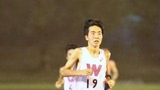 合宿明けの競技会で現状確認　目線を予選会へ