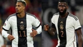 ルーカス・エンメチャ＆リュディガーが最終節のイングランド戦を欠場