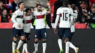 チェコに4発快勝のポルトガルがグループ首位で最終節へ！《UNL》