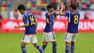 日本代表W杯ユニが対戦した米国のファンに好評「現時点で最高」「ポルトガルより良い」