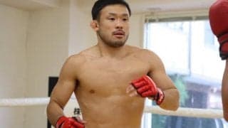 「勝って大晦日に堀口選手と」格闘家・扇久保博正が抱く”決戦”への意気込みとは