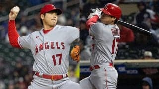 【MLB】大谷翔平が敵地に与えた衝撃　一夜明けても“刻まれる”二刀流の躍動「オオタニ・デイ」