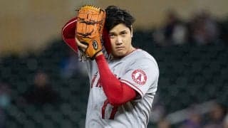 【MLB】大谷翔平の「ショータイムだ！」　30HR＆200Kに翌日も興奮冷めず…通算284勝男も脱帽