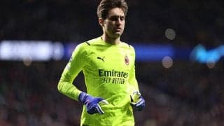 ミラン、守護神メニャンの負傷を受けて第3GKタタルサヌがCL登録メンバー入りへ