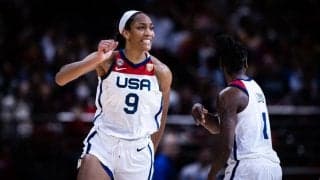 FIBA女子ワールドカップ2022第3日試合結果 - アメリカ3連勝で決勝トーナメント進出決定