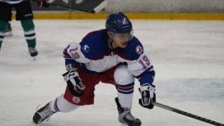 [アイスホッケー] 圧倒的な攻撃力で大東大に勝利！