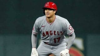 大谷翔平、14勝目＆200奪三振翌日の快打に地元実況席も絶叫「またしてもやってのけた」