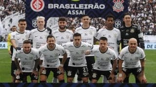 ｢すごい｣や｢ダサい｣など賛否両論！ コリンチャンスが「日本語新ユニフォーム」を衝撃発表！ ｢10年前優勝のクラブW杯｣にインスパイアされた｢斬新すぎる3rdユニ｣