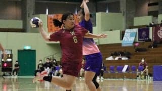 国士舘大に無念の敗北　２部との入れ替え戦へ