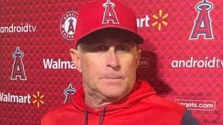 【MLB】大谷翔平が2点適時打　登板翌日は打率.323＆7HR…監督代行称賛「素晴らしい」