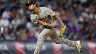 【MLB】ダルビッシュ、自己最多タイ16勝目　番記者が抜群の安定感に賛辞「欲していた全て」