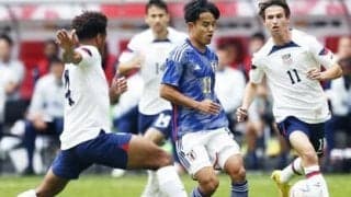 サッカー日本代表にスペインの名伯楽が辛口評価。「攻撃は緩く、明らかにコンビネーション不足」